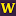 'wcupa.edu' icon