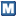webmail.m-pe.tv icon