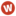 'wufoo.com' icon